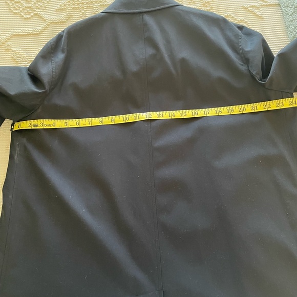 COPY - Burberry car coat - Picture 5 of 12